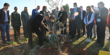 L’Université Centrale : Nos arbres = nos générations futures