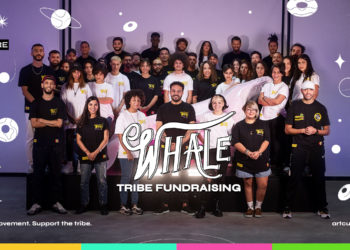 Whale Tribe Fundraising, la campagne de “Tribefunding” qui réinvente le financement de la culture et de l’économie créative