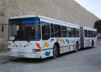 La Société de transport du Sahel voit ses pertes doubler à 18 millions de dinars