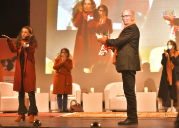 #Orangezlemonde pendant 16 jours au nom des femmes violentées