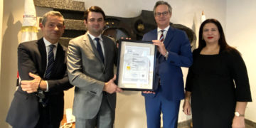 L’Union Internationale de Banques maintient la certification MSI 20000 pour le troisième cycle consécutif