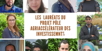 APIA : annonce des lauréats du Pôle agri-accélérateur, gagnants d’un prix de 8 000 dt