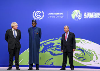 Le Nigeria s’engage à atteindre zéro émission nette d’ici 2060, affirme son président