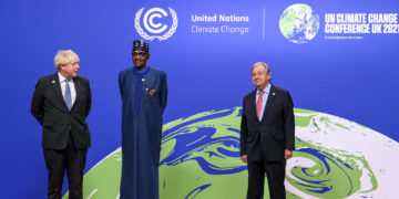 Le Nigeria s’engage à atteindre zéro émission nette d’ici 2060, affirme son président