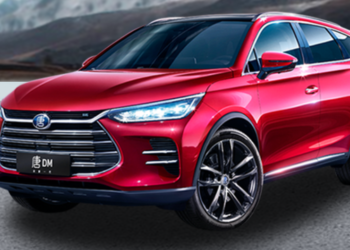 Les véhicules électriques ont triplé leur part de marché en Chine en 2021