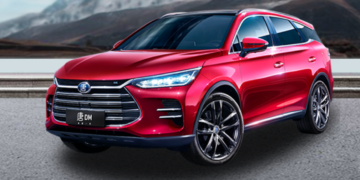 Les véhicules électriques ont triplé leur part de marché en Chine en 2021