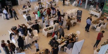 Marché des produits du terroir : le rendez-vous des gourmets