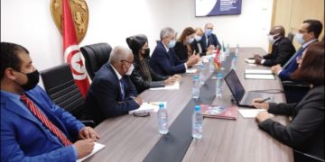 Le ministère de l’Economie présente des programmes de coopération à la Banque africaine de développement