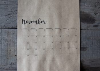 Calendrier financier de la semaine