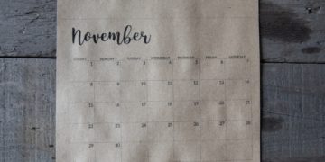 Calendrier financier de la semaine