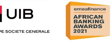 L’UIB élue « Best Bank » en Tunisie, lors de l’édition 2021 des African Banking Awards