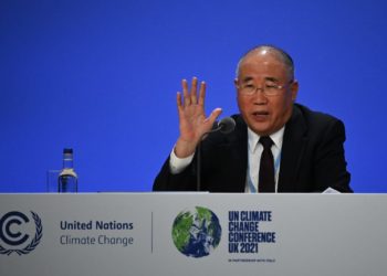 COP 26 : la Chine et les Etats-Unis signent un pacte de coopération