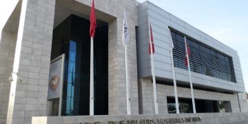 BVMT : Répartition des titres de capital de la Cote de la Bourse pour l’année 2022