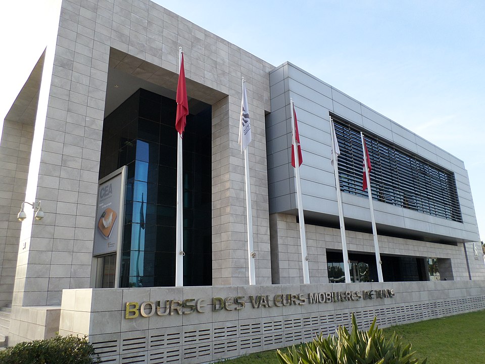 BVMT Building
