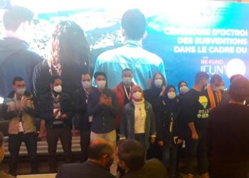 Un budget de 9,2 M€ pour les jeunes de Jendouba, Gabès, Kasserine, Kairouan, Kébili, El Kef, Sidi Bouzid