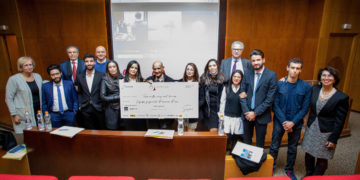 Une première à Sésame : des projets d’entrepreneuriat pour noter les étudiants