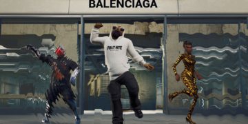 La maison Balenciaga va lancer son propre metaverse
