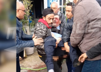 Incendie au siège d’Ennahdha