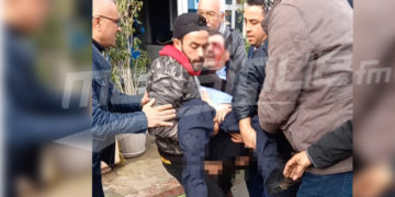 Incendie au siège d’Ennahdha