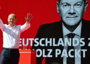 Ce qu’il faut savoir sur le nouveau chancelier allemand, Olaf Scholz, qui sera officiellement investi aujourd’hui