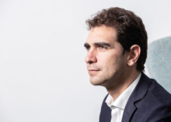 L’entreprise augmentée grâce à la connectivité racontée par Michaël Trabbia, Chief Technology and Innovation Officer du groupe Orange