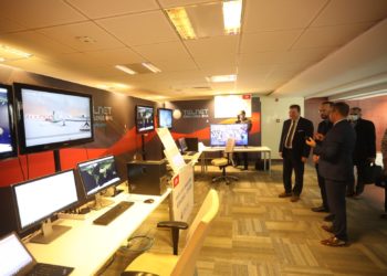 Telnet : installation de la première station terrestre de contrôle des satellites de Tunisie