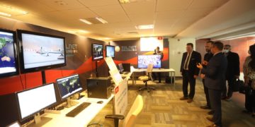 Telnet : installation de la première station terrestre de contrôle des satellites de Tunisie