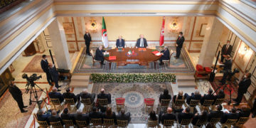 Signature de 27 accords entre la Tunisie et l’Algérie