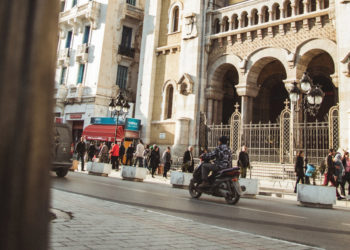 Tunis classée 4ème ville moins chère au monde