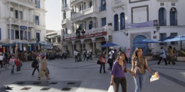 L’OCDE prévoit une croissance de l’économie tunisienne de 3% chaque année jusqu’en 2023