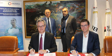 Proparco accorde une garantie de 1 million d’euros à l’UIB pour soutenir les entrepreneurs tunisiens