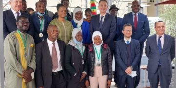 L’ambassade du Sénégal récompense l’excellence des étudiants sénégalais en Tunisie