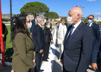 Akacha quitte Carthage