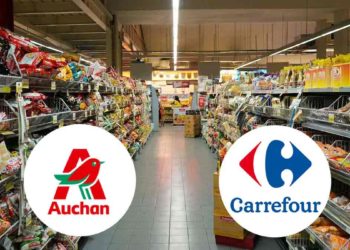 Un rapprochement Auchan-Carrefour ?