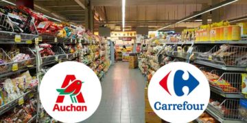 Un rapprochement Auchan-Carrefour ?