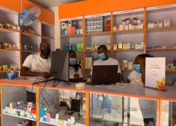 La startup ghanéenne mPharma lève 35 M$, dont 5 M$ auprès de Citigroup