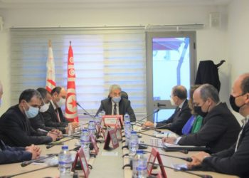 Le ministre de l’Economie et de la Planification préside la 12e session du Conseil stratégique de l’Instance tunisienne de l’investissement