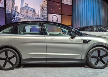 Sony devient un constructeur automobile et lance une nouvelle voiture électrique