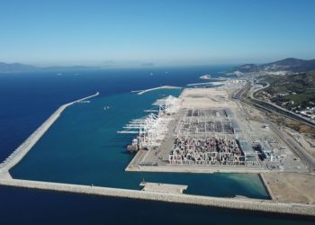 Le port Tanger Med fait des progrès remarquables malgré la pandémie