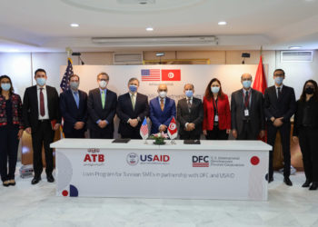 Les USA, l’ATB et la DFC collaborent pour un programme de soutien aux PME d’une valeur de 35 M$