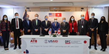 Les USA, l’ATB et la DFC collaborent pour un programme de soutien aux PME d’une valeur de 35 M$