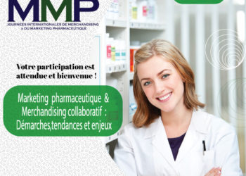 Deux jours dédiés au merchandising et au marketing pharmaceutique les 15 et 16 mars