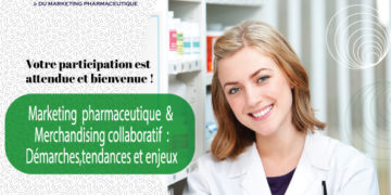 Deux jours dédiés au merchandising et au marketing pharmaceutique les 15 et 16 mars