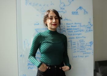 Mos, la startup fondée par Amira Yahyaoui, lève 40 millions de dollars