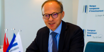 Jean-Luc Revéreault: “Il y a un milliard d’euros non décaissé à la BEI!”