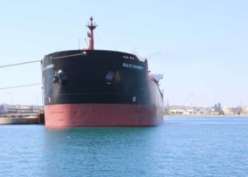 Désormais, le port de Bizerte est le plus important de Tunisie en termes de trafic de marchandises