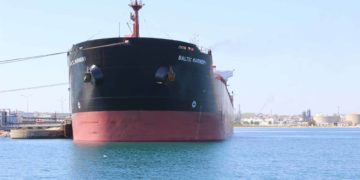 Désormais, le port de Bizerte est le plus important de Tunisie en termes de trafic de marchandises