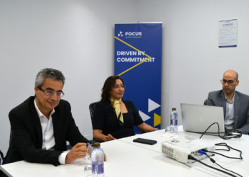 Focus Group : nouvelles ambitions, nouvelle identité visuelle