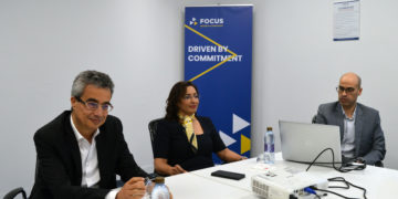 Focus Group : nouvelles ambitions, nouvelle identité visuelle