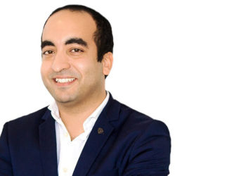 Karim Jouini, parrain d’At’venture 2022 d’ATUGE Entrepreneurs